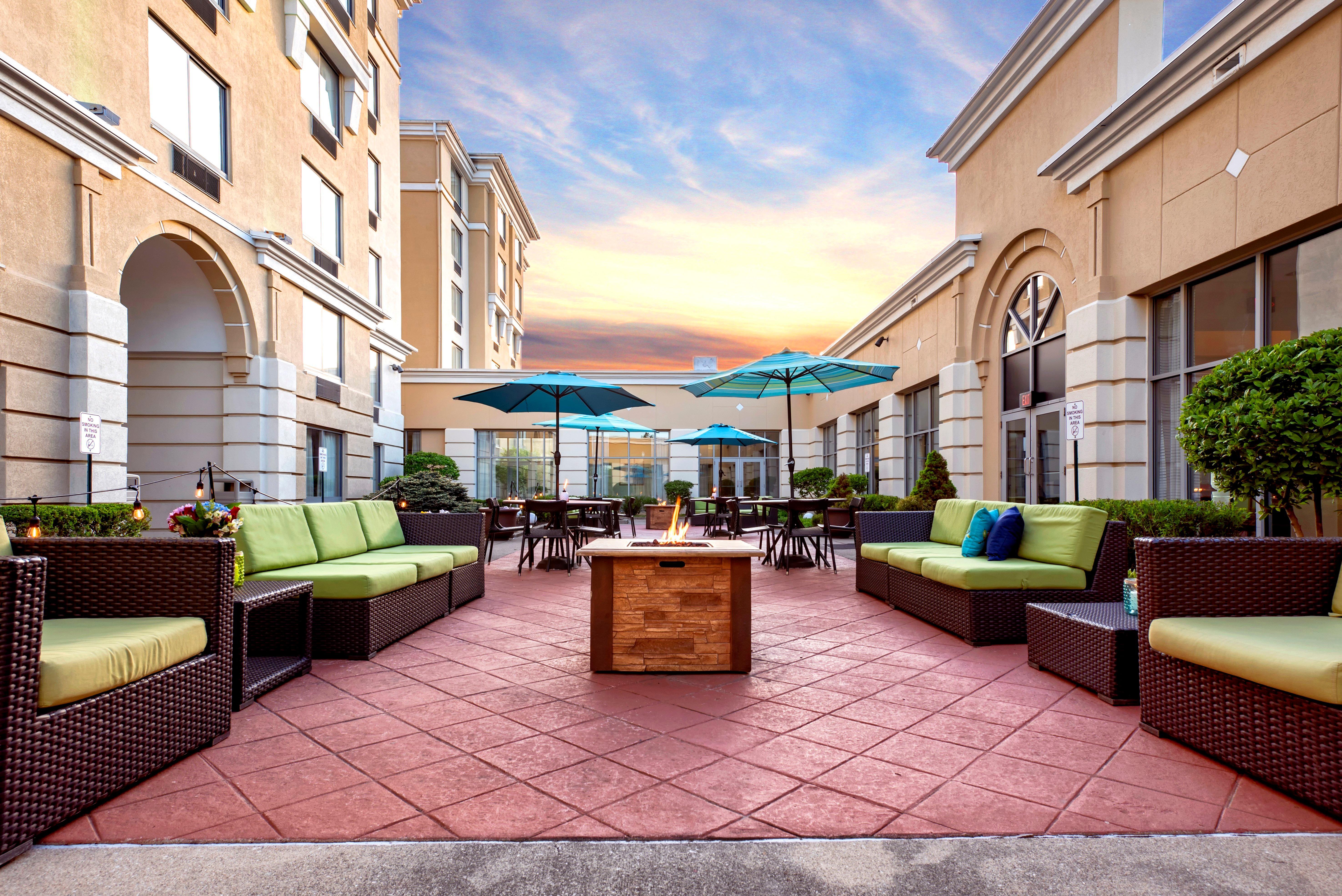 Holiday Inn Indianapolis North-Carmel By Ihg Экстерьер фото