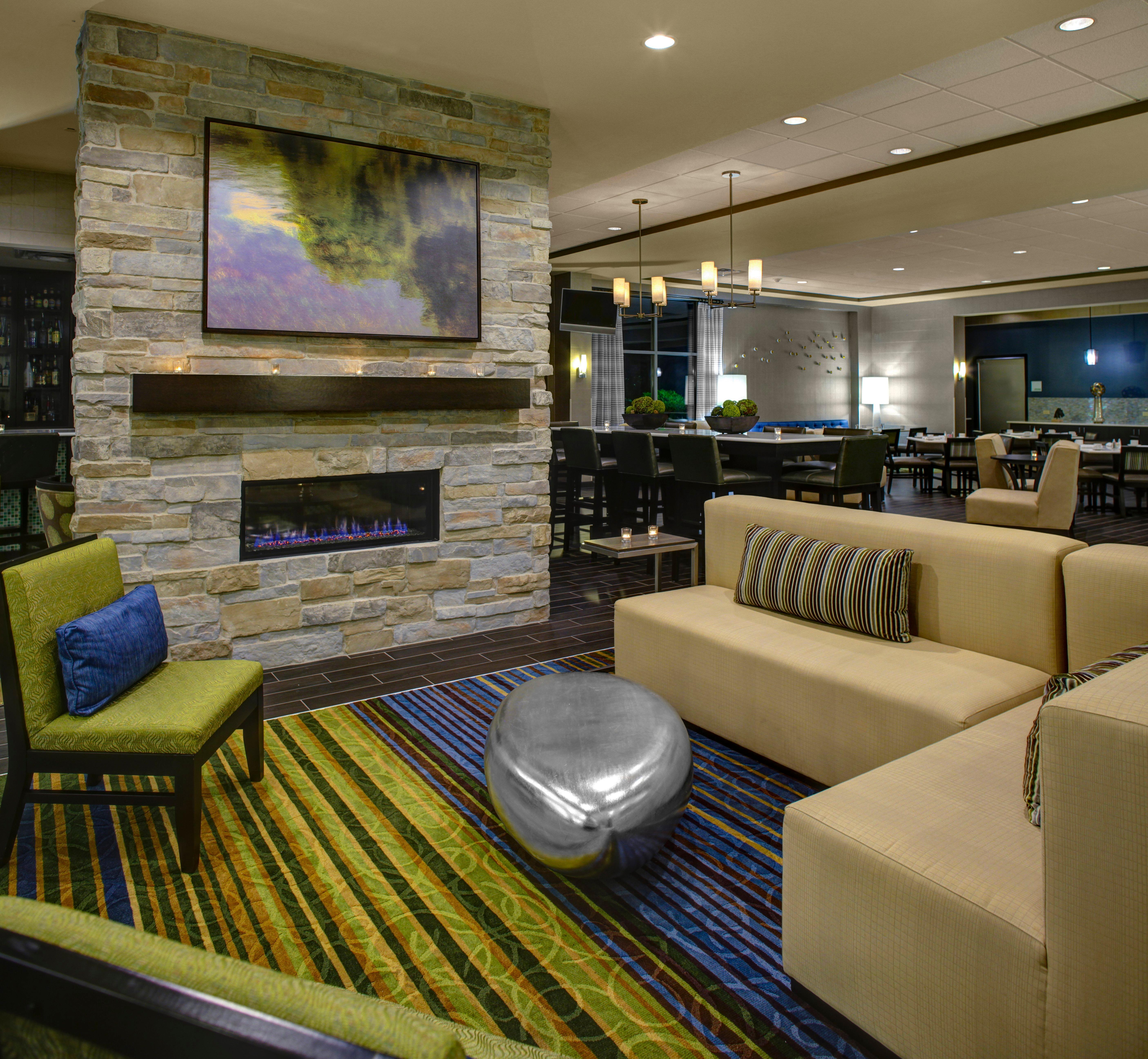 Holiday Inn Indianapolis North-Carmel By Ihg Экстерьер фото