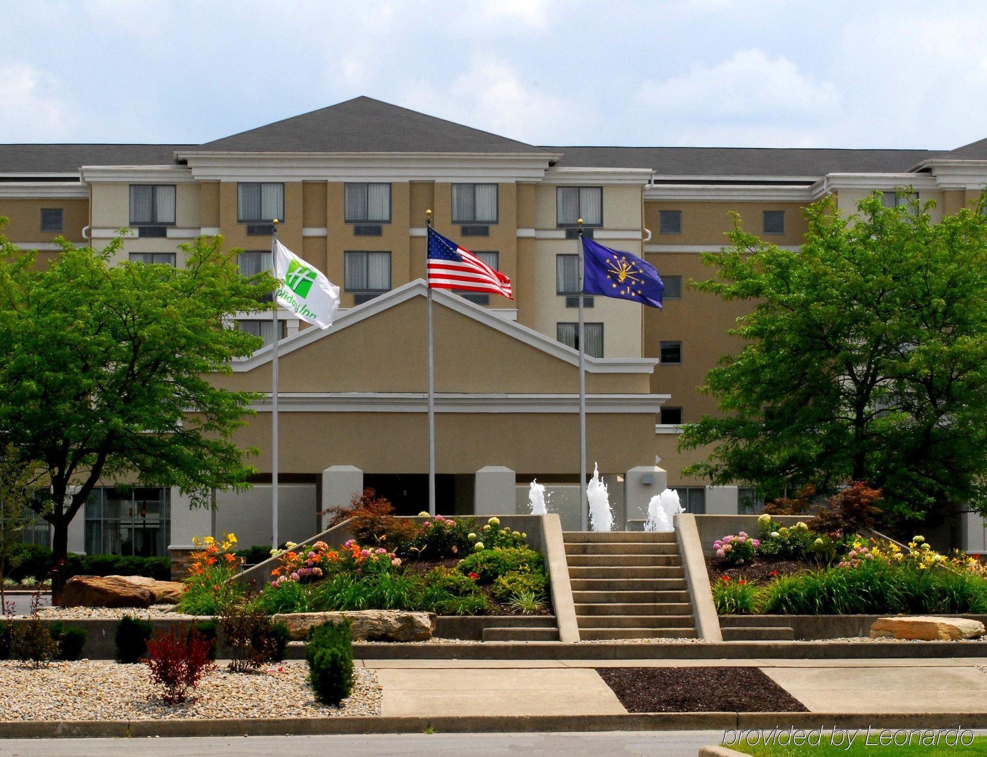 Holiday Inn Indianapolis North-Carmel By Ihg Экстерьер фото