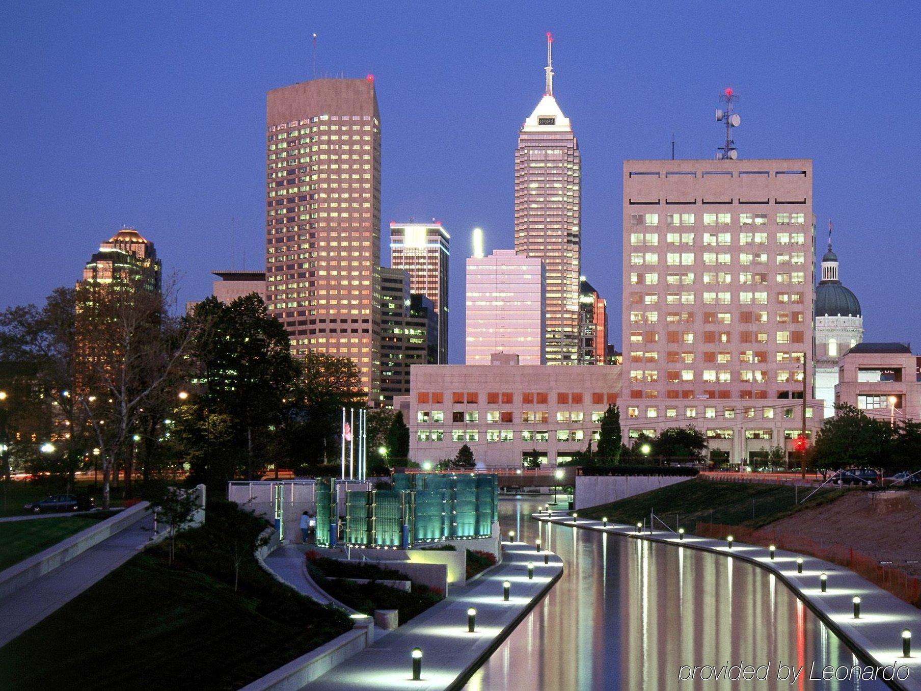 Holiday Inn Indianapolis North-Carmel By Ihg Экстерьер фото