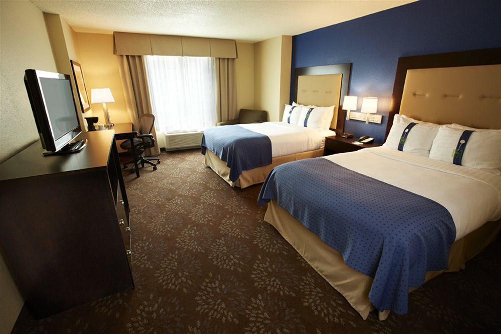Holiday Inn Indianapolis North-Carmel By Ihg Экстерьер фото