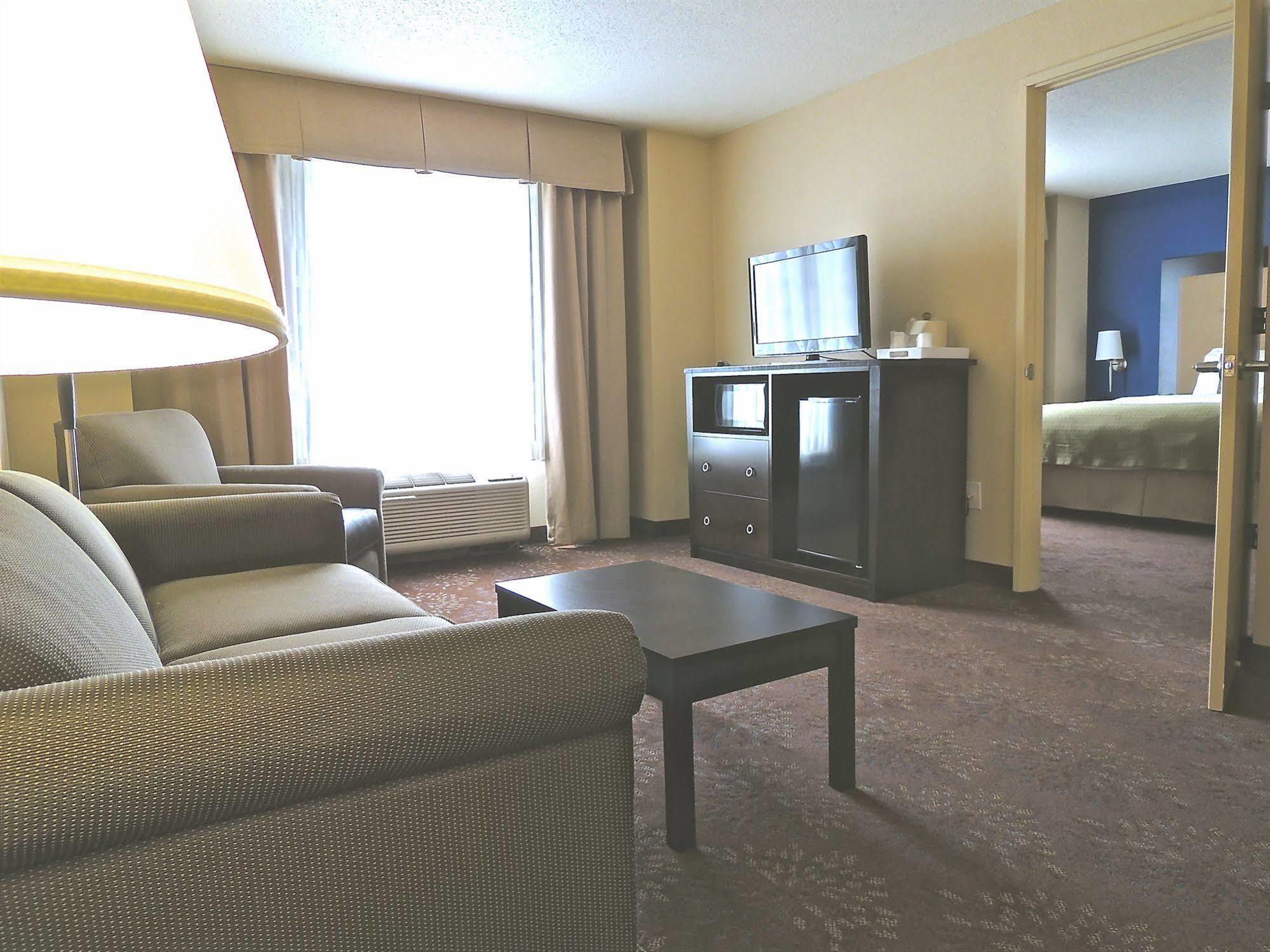 Holiday Inn Indianapolis North-Carmel By Ihg Экстерьер фото