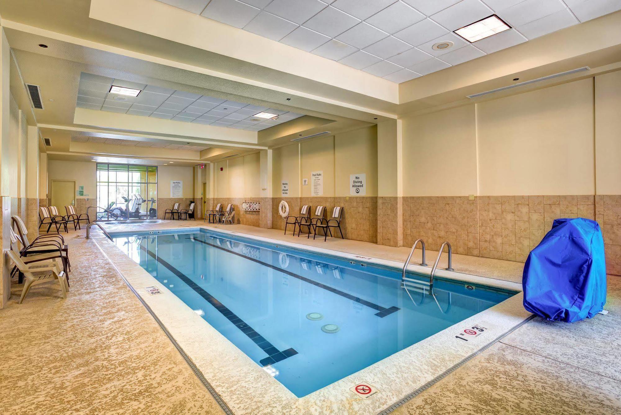 Holiday Inn Indianapolis North-Carmel By Ihg Экстерьер фото